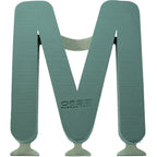 OASIS® BIOLINE® Letter M - 37 x 40 x 5 cm