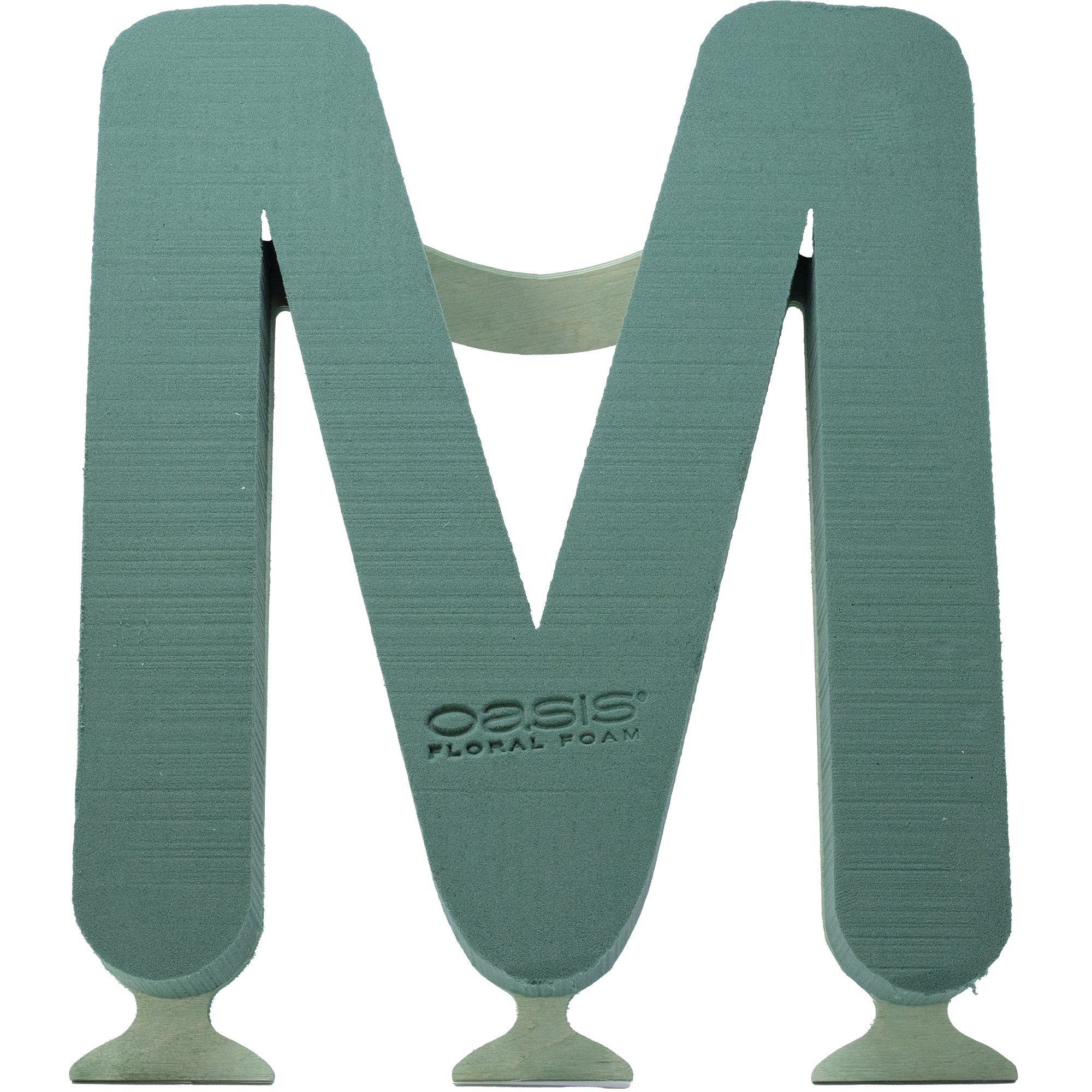 OASIS® BIOLINE® Letter M - 37 x 40 x 5 cm