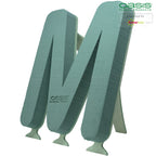 OASIS® BIOLINE® Letter M - 37 x 40 x 5 cm