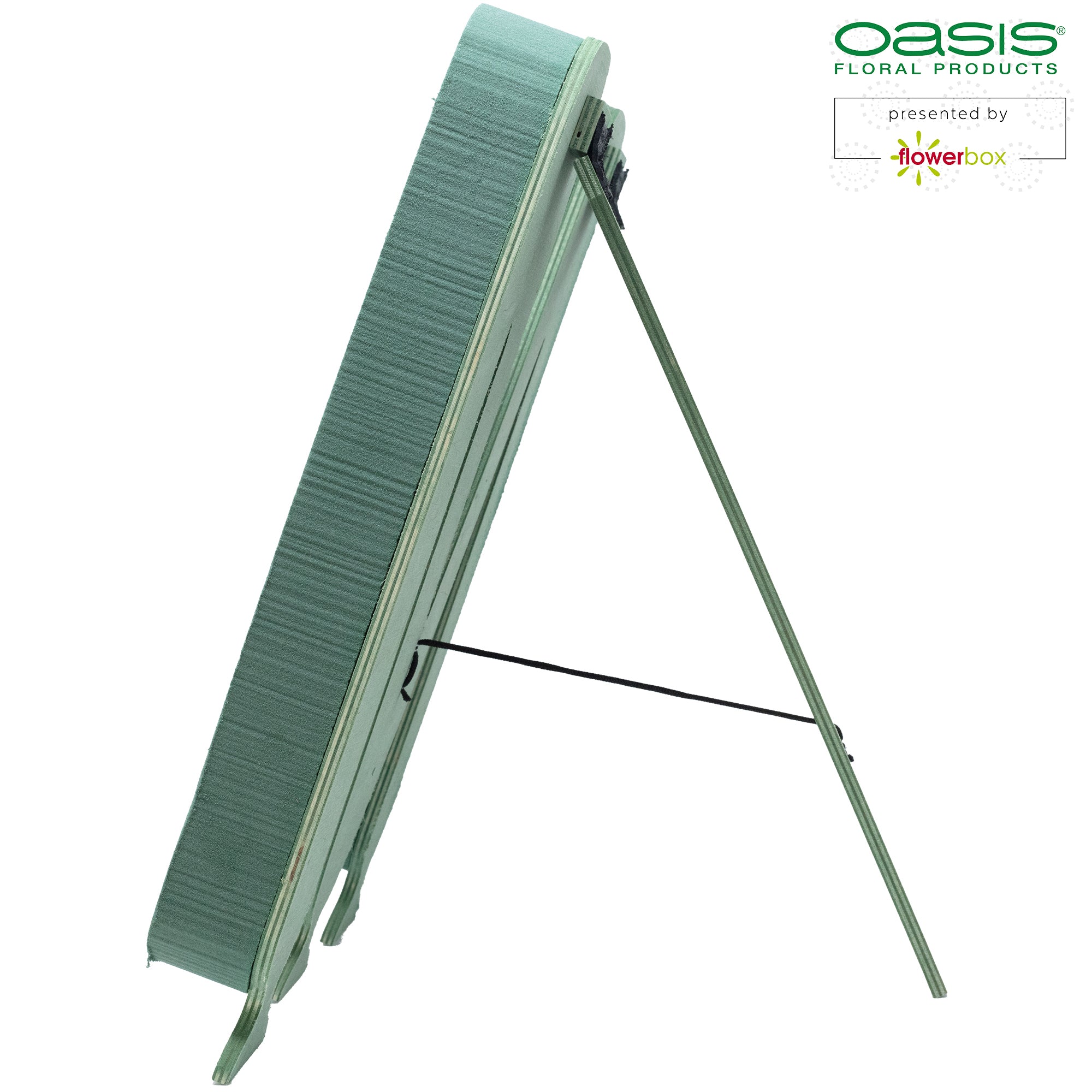 OASIS® BIOLINE® Letter M - 37 x 40 x 5 cm