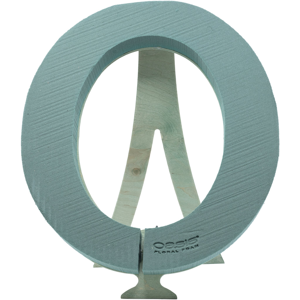 OASIS® BIOLINE® Buchstabe O - 37 x 40 x 5 cm