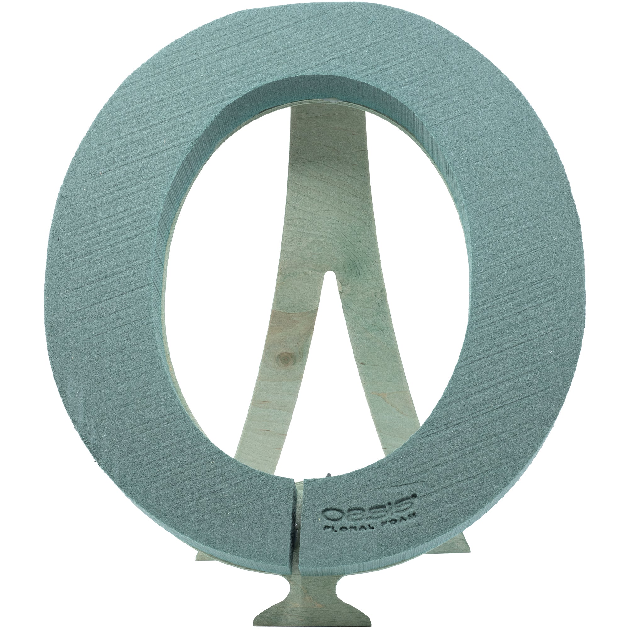 OASIS® BIOLINE® Buchstabe O - 37 x 40 x 5 cm