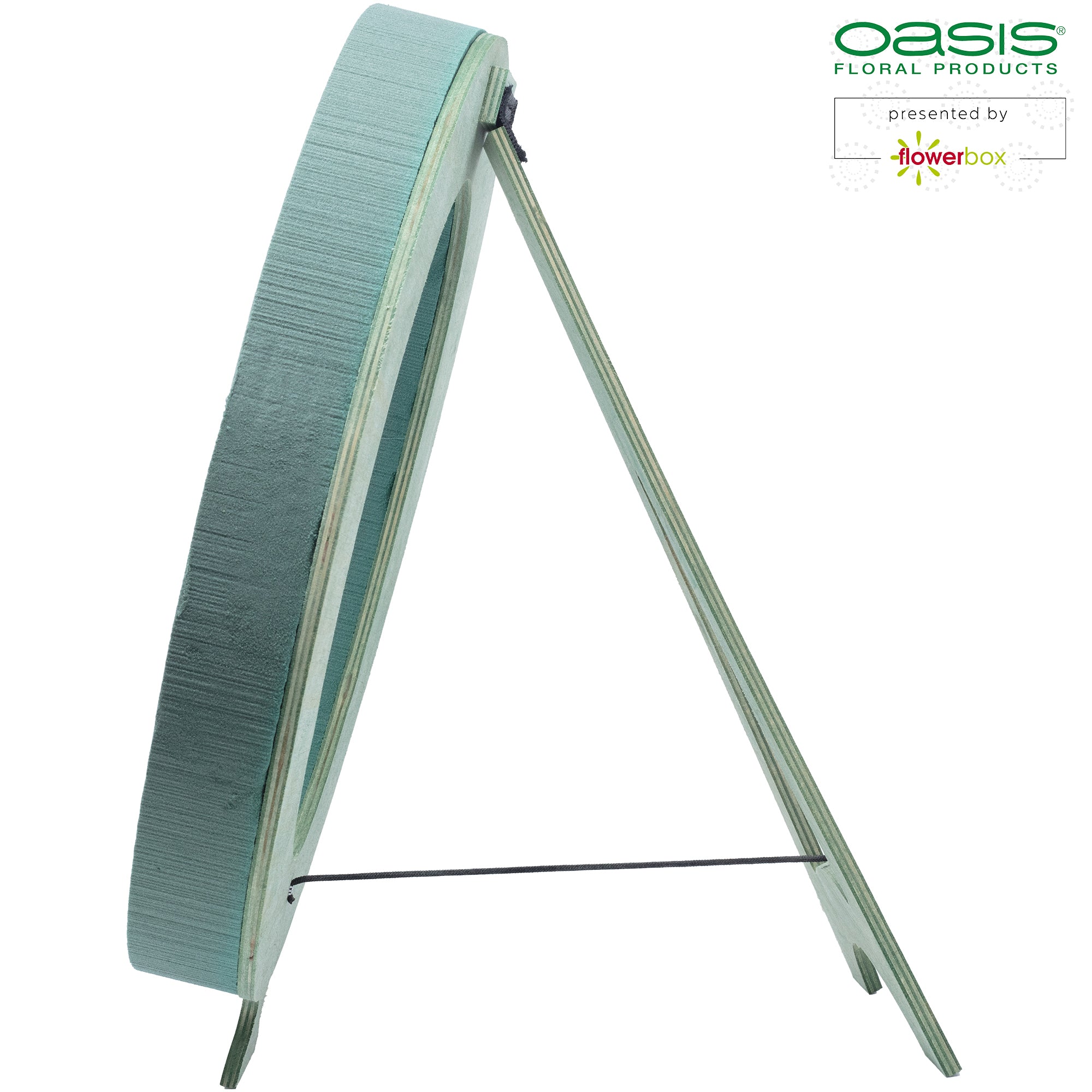 OASIS® BIOLINE® Buchstabe O - 37 x 40 x 5 cm