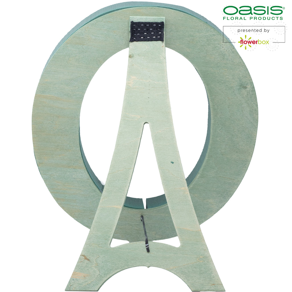 OASIS® BIOLINE® Buchstabe O - 37 x 40 x 5 cm