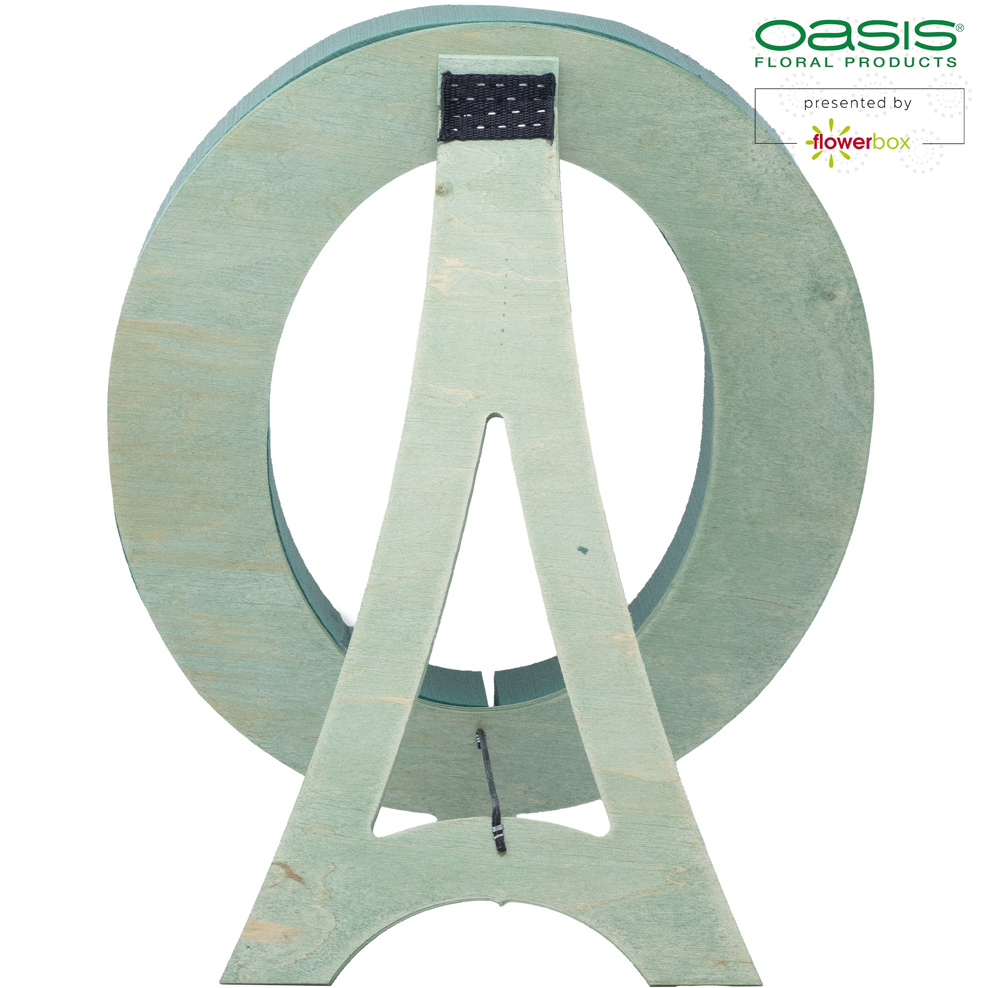 OASIS® BIOLINE® Buchstabe O - 37 x 40 x 5 cm