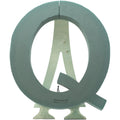 OASIS® BIOLINE® Letter Q - 37 x 40 x 5 cm