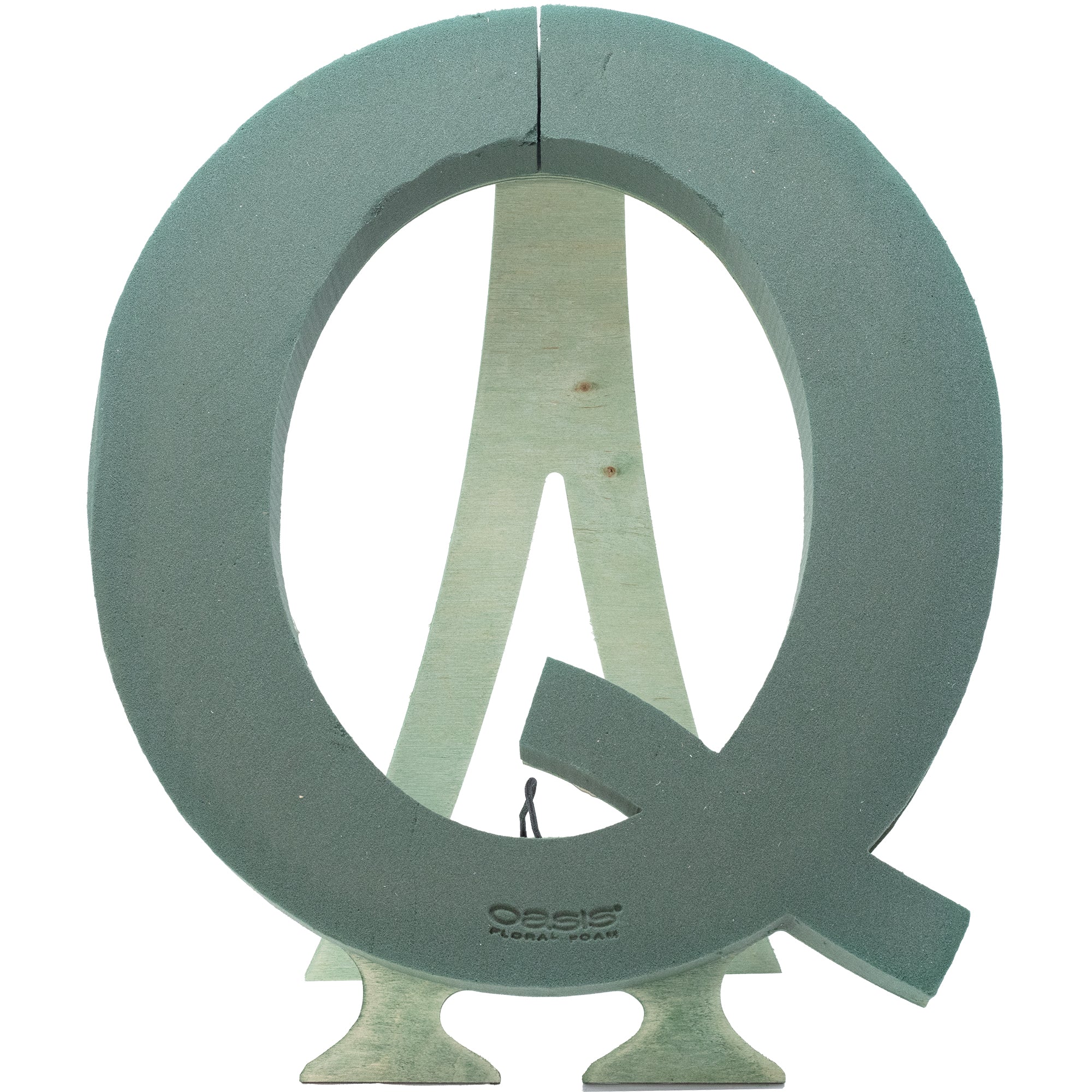 OASIS® BIOLINE® Letter Q - 37 x 40 x 5 cm