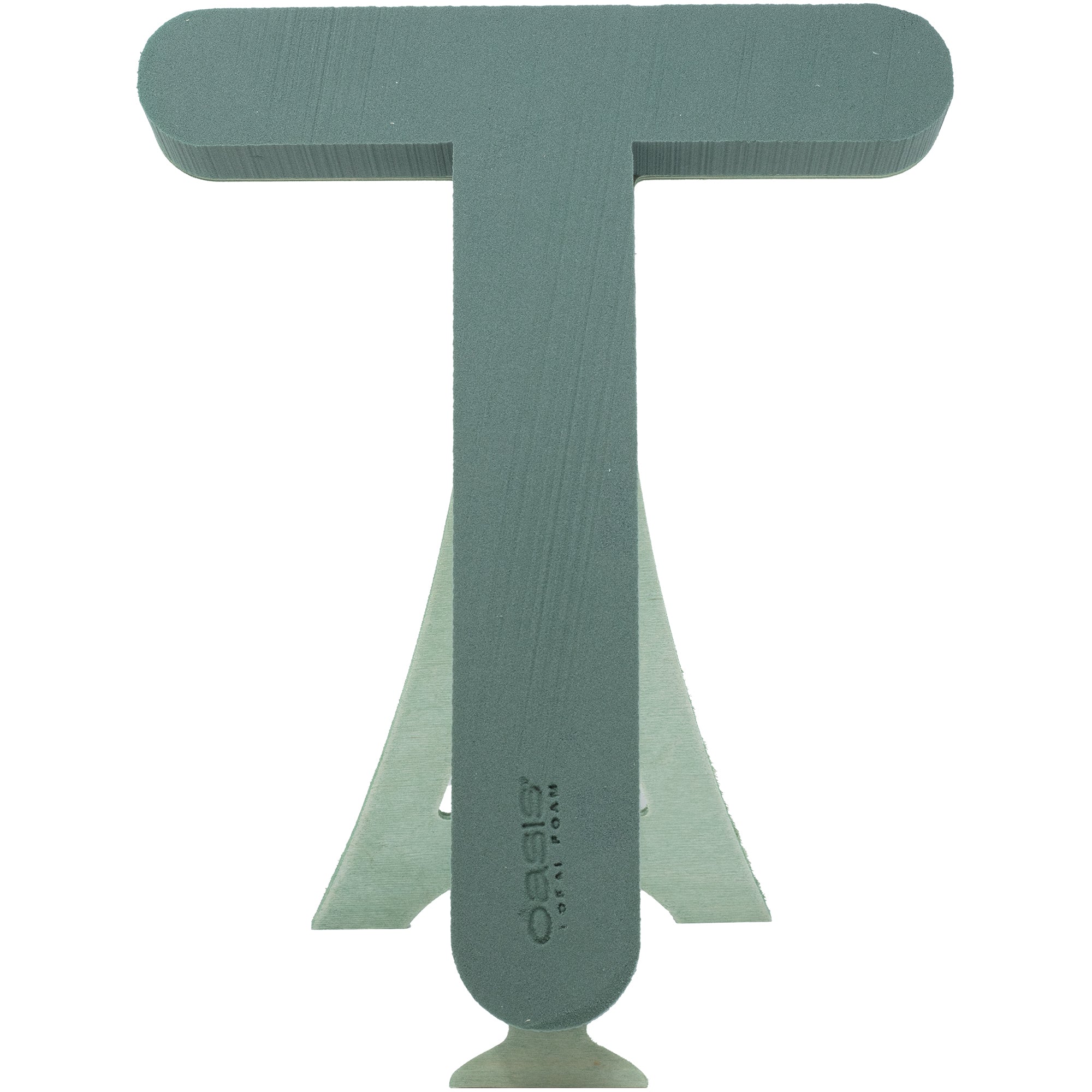 OASIS® BIOLINE® Buchstabe T - 37 x 40 x 5 cm