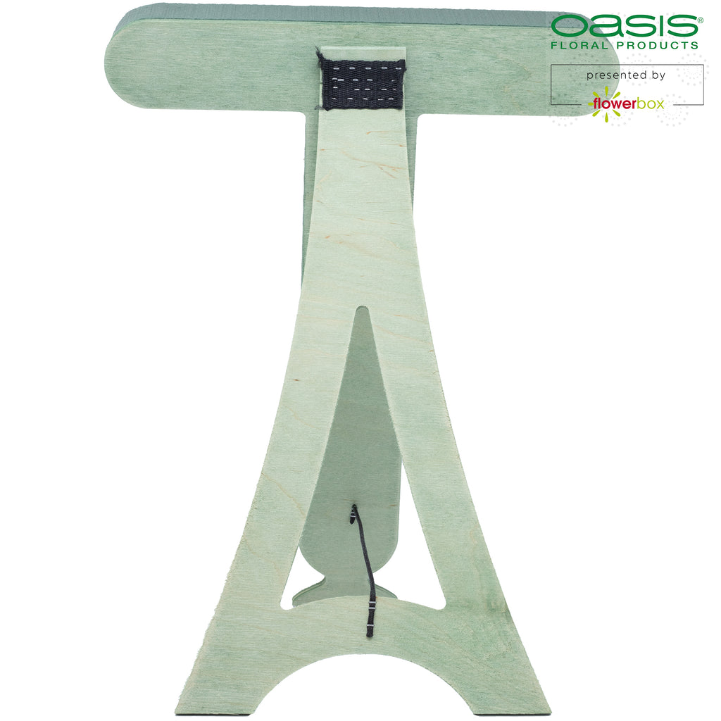 OASIS® BIOLINE® Buchstabe T - 37 x 40 x 5 cm