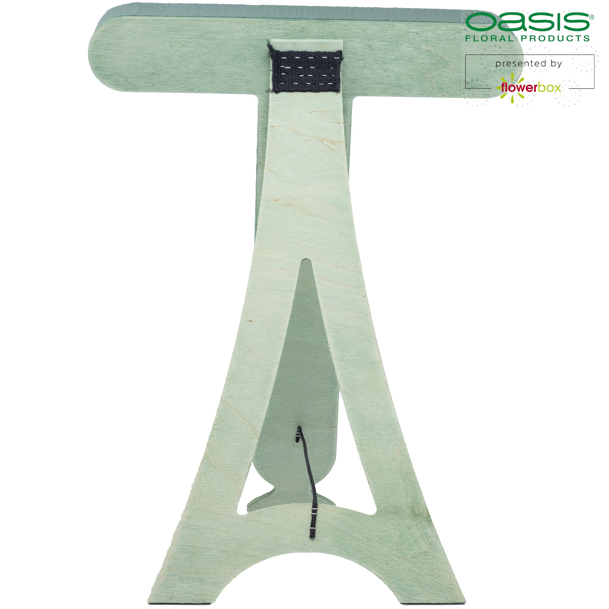 OASIS® BIOLINE® Buchstabe T - 37 x 40 x 5 cm