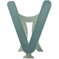 Lettre V OASIS® BIOLINE® - 37 x 40 x 5 cm