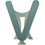 Lettre V OASIS® BIOLINE® - 37 x 40 x 5 cm