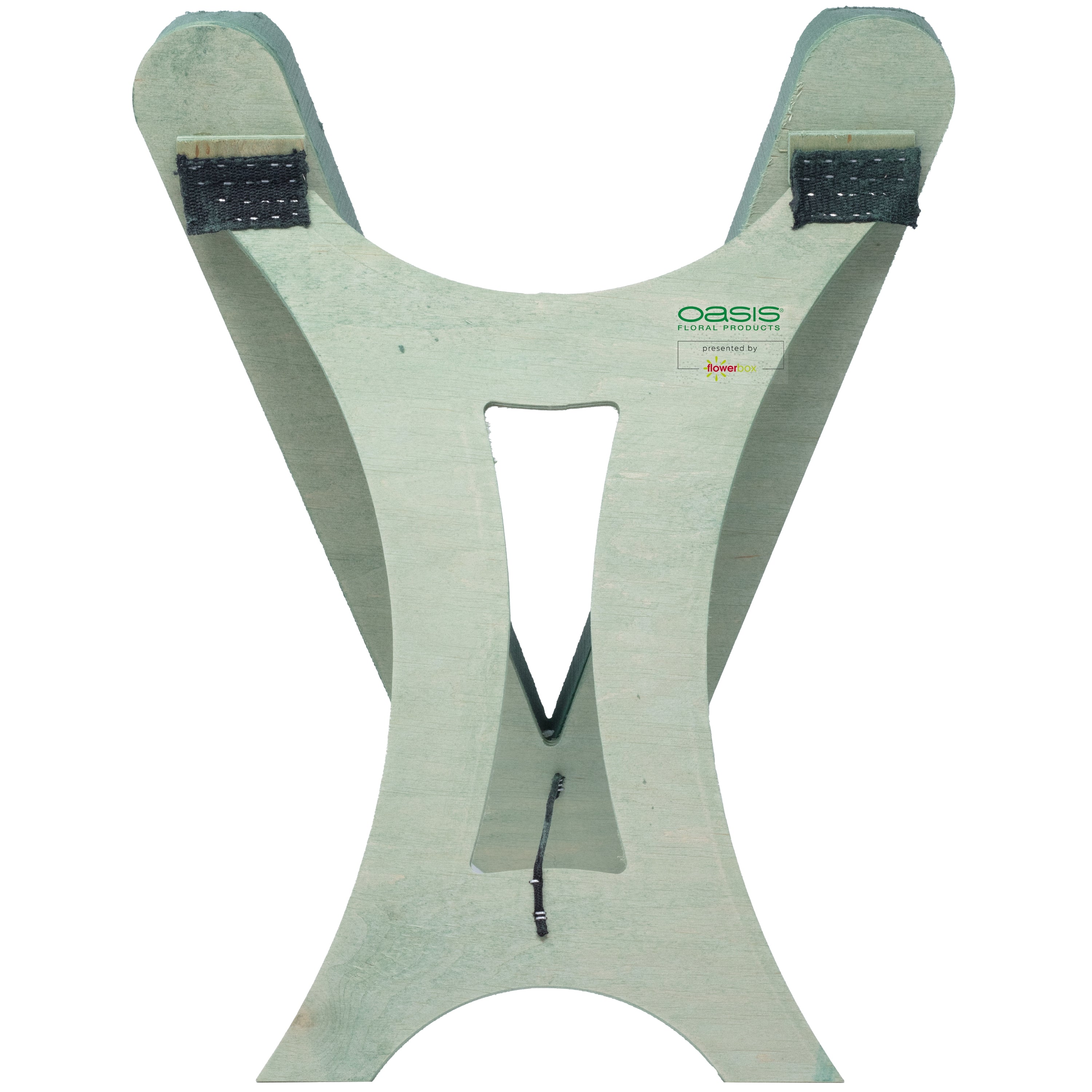 Lettre V OASIS® BIOLINE® - 37 x 40 x 5 cm