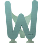 OASIS® BIOLINE® Letter W - 37 x 40 x 5 cm