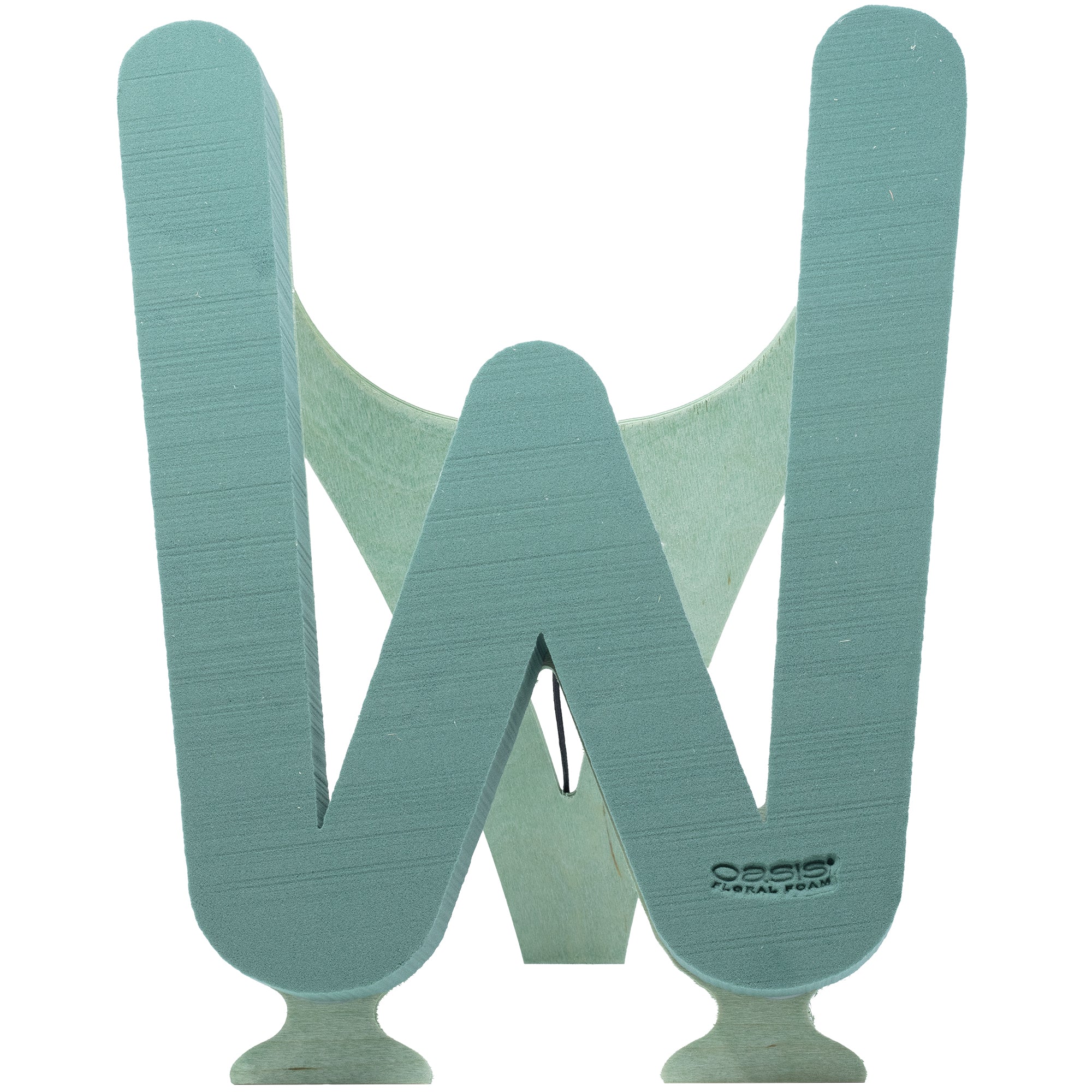 OASIS® BIOLINE® Letter W - 37 x 40 x 5 cm