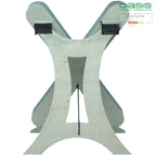 OASIS® BIOLINE® Buchstabe X - 37 x 40 x 5 cm