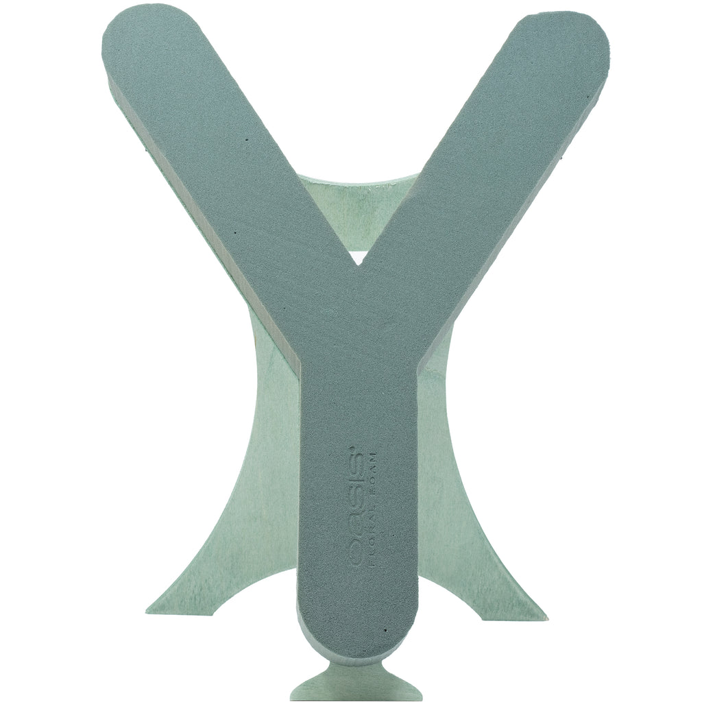 Lettre Y OASIS® BIOLINE® - 37 x 40 x 5 cm