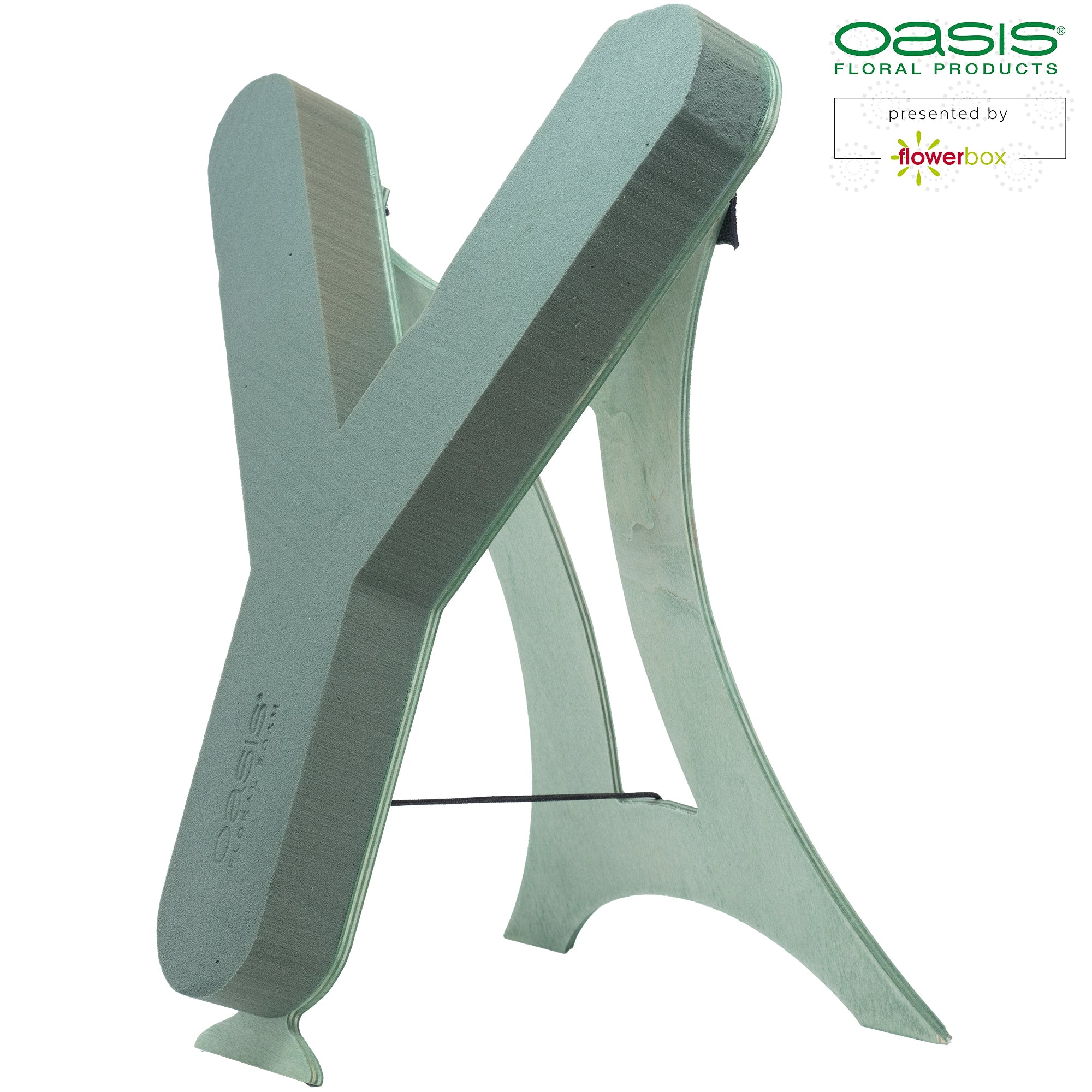 Lettre Y OASIS® BIOLINE® - 37 x 40 x 5 cm