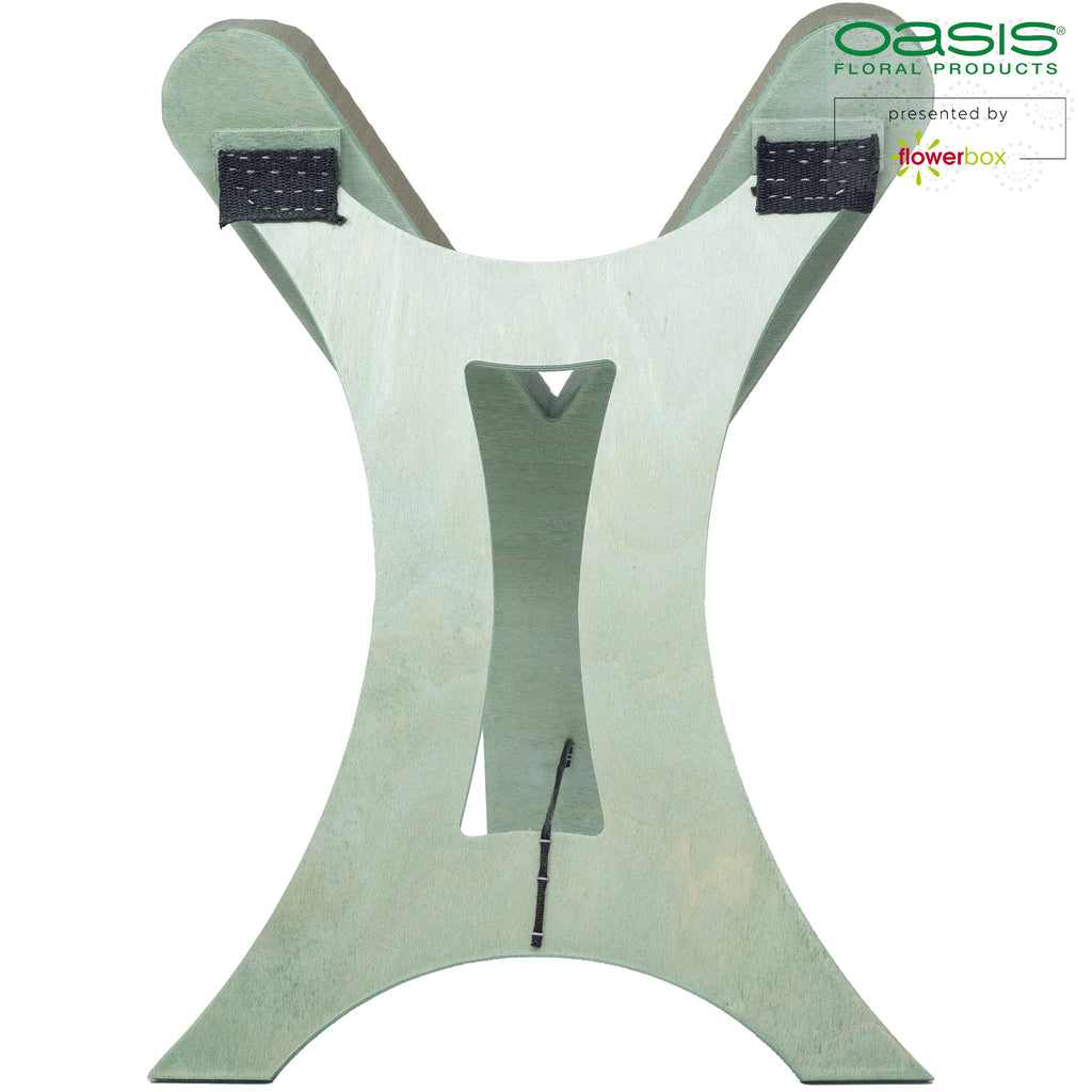 Lettre Y OASIS® BIOLINE® - 37 x 40 x 5 cm