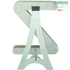 Lettre Z OASIS® BIOLINE® - 37 x 40 x 5 cm