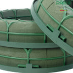 OASIS® IDEAL Universal Ring - 4 x 27cm Ø - innen: 17,5cm Ø - 3 St.