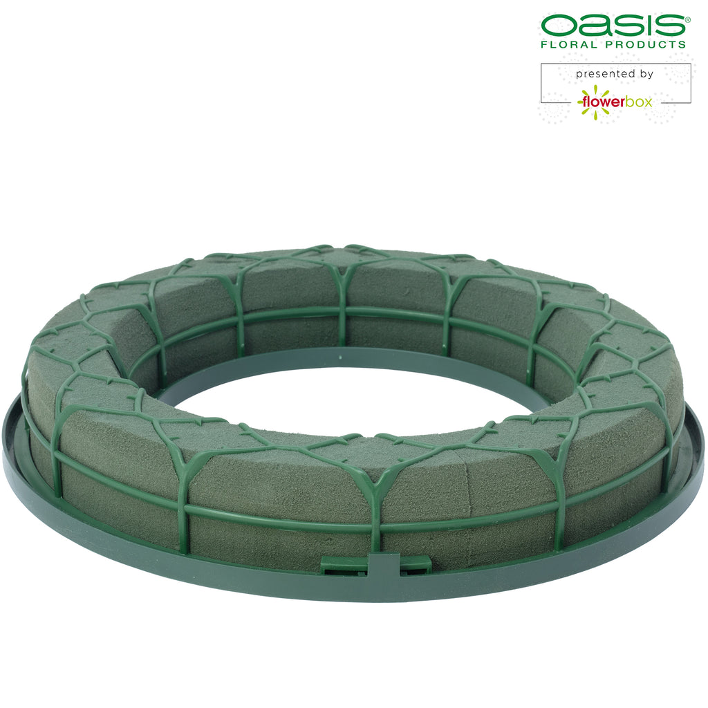 OASIS® IDEAL Universal Ring - 4 x 27cm Ø - innen: 17,5cm Ø - 3 St.