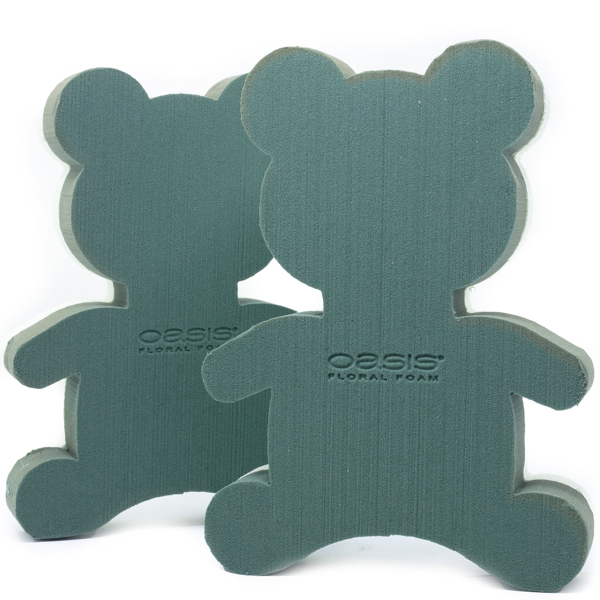 OASIS® Teddy - Bär, 30 x 22 x 6 cm - 2 Stück