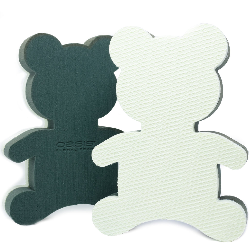 OASIS® Teddy - Bär, 30 x 22 x 6 cm - 2 Stück