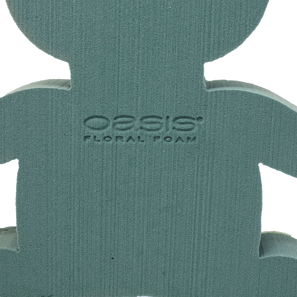OASIS® Teddy - Bär, 30 x 22 x 6 cm - 2 Stück