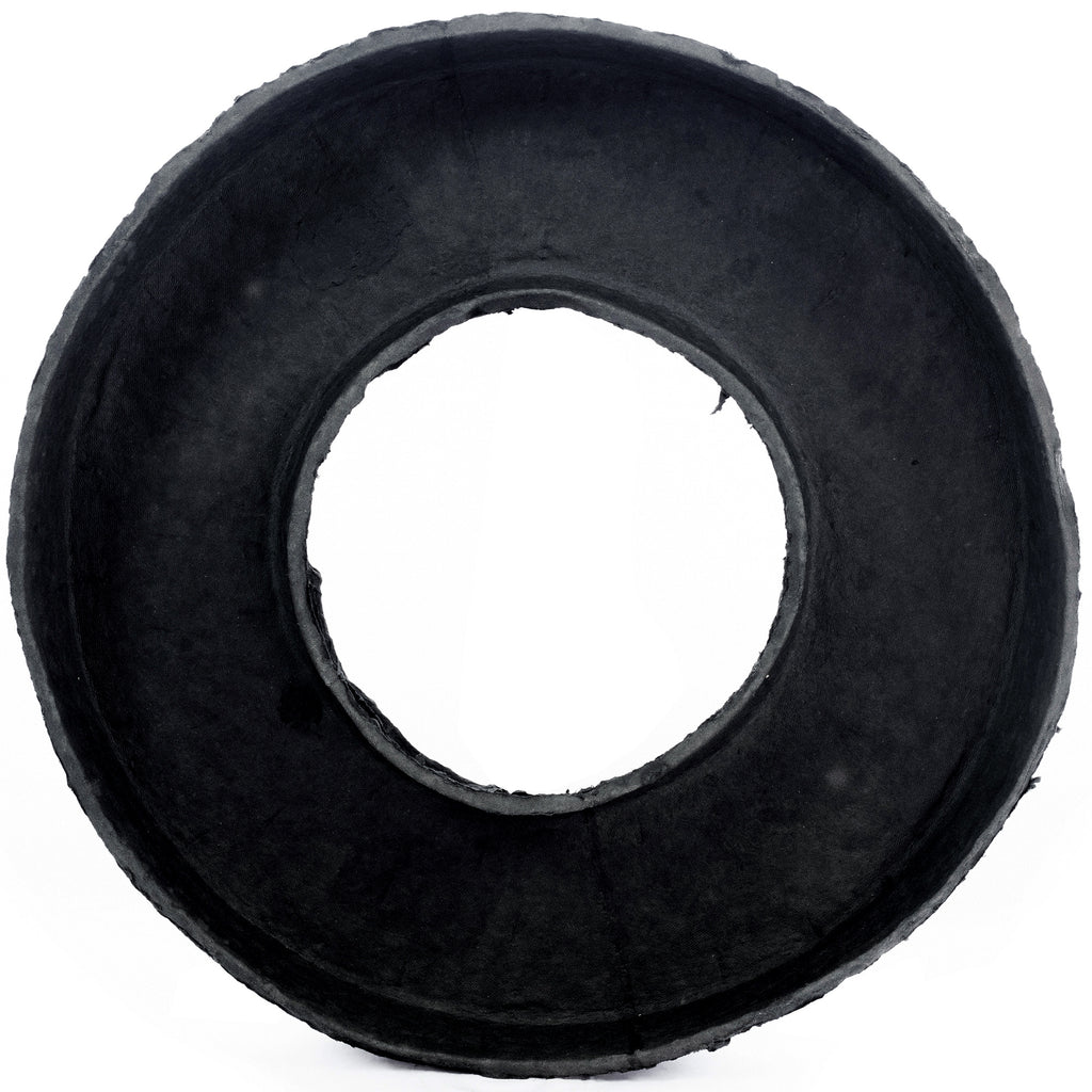 OASIS® BLACK BIOLIT® Pflanzring, Durchmesser 50 cm