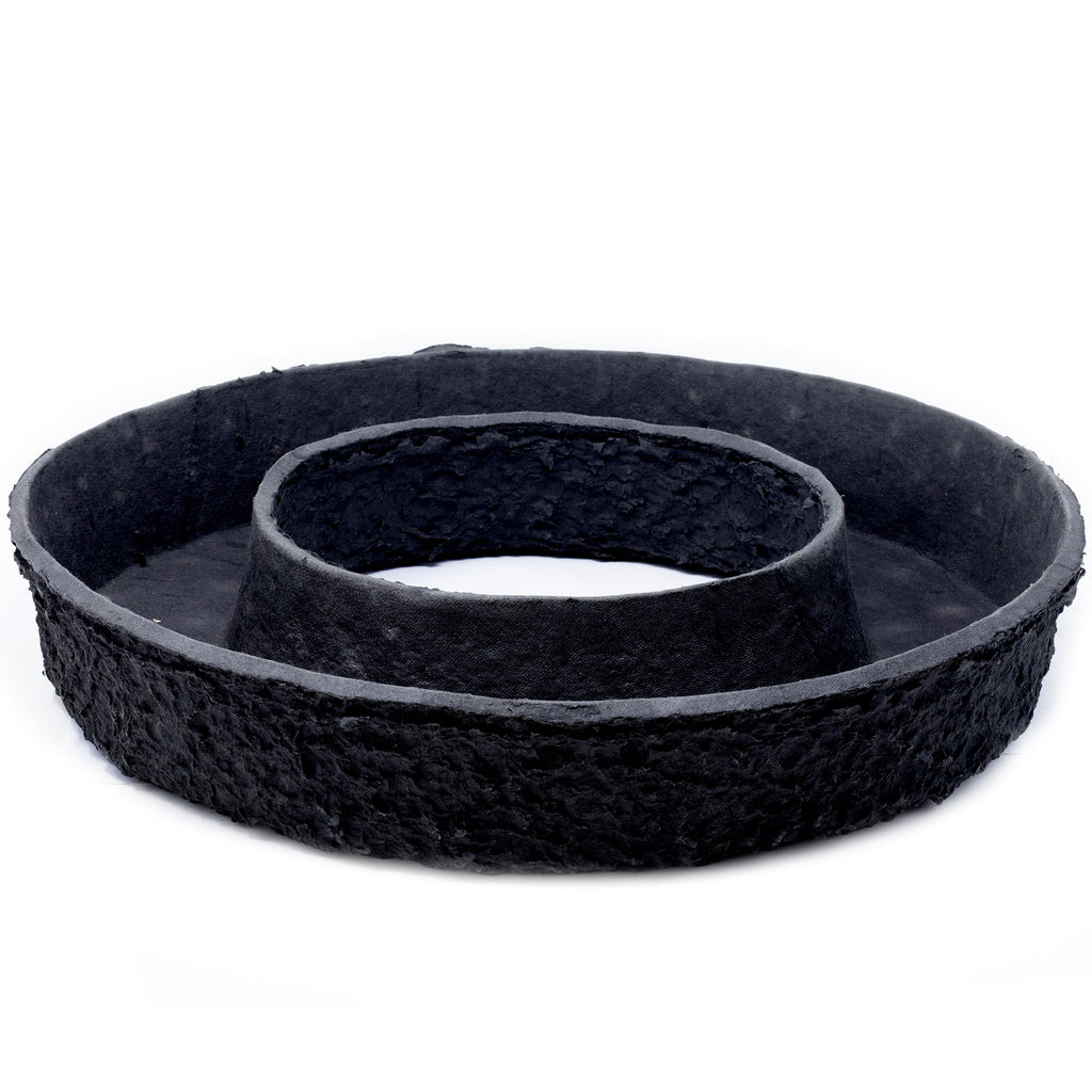 OASIS® BLACK BIOLIT® planting ring, diameter 44 cm