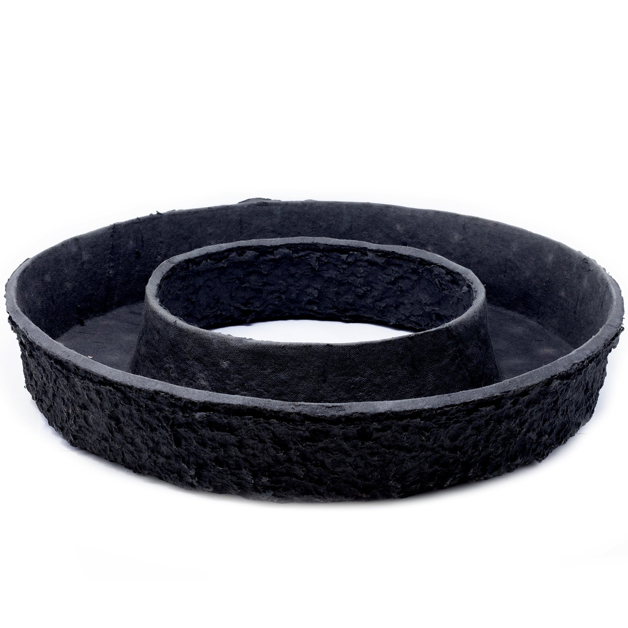 OASIS® BLACK BIOLIT® planting ring, diameter 44 cm