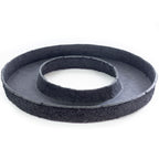 OASIS® BLACK BIOLIT® Pflanzring, Durchmesser 60 cm