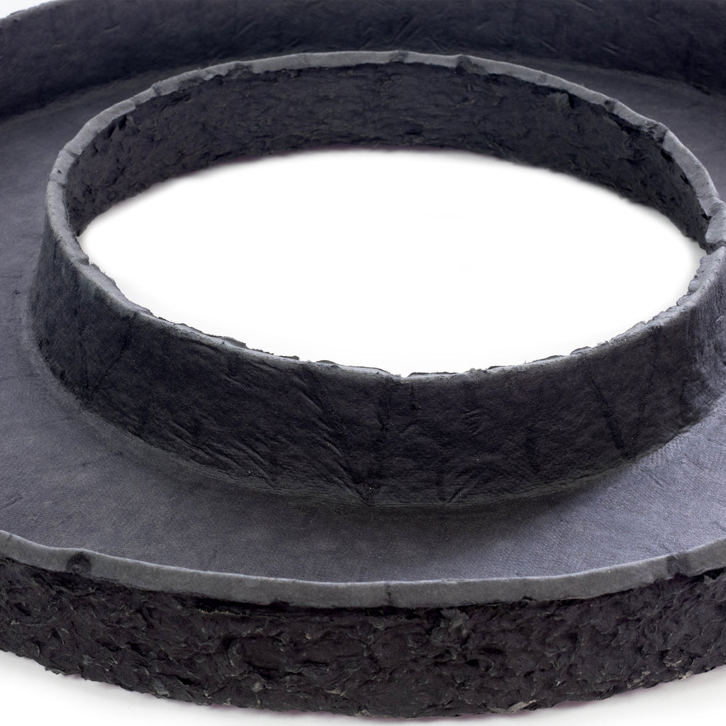 OASIS® BLACK BIOLIT® Pflanzring, Durchmesser 60 cm