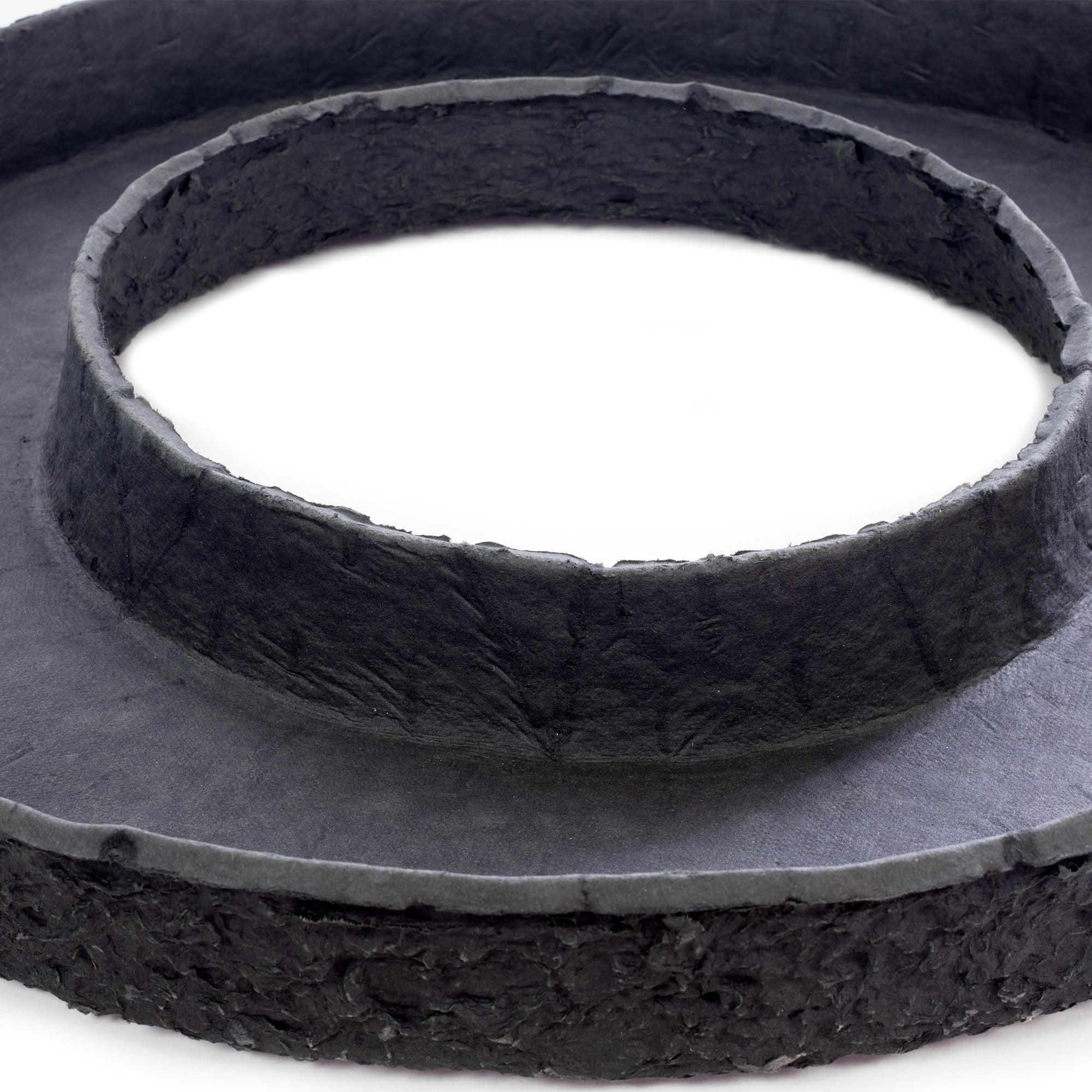 OASIS® BLACK BIOLIT® Pflanzring, Durchmesser 60 cm