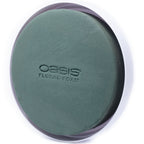 OASIS® Venezia Schale - 5 x 30 cm Ø - Weiß