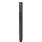 1 taper candle - Height 27 cm - Diameter 2.3 cm - Stormy Grey - 1 piece