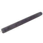 1 taper candle - Height 27 cm - Diameter 2.3 cm - Stormy Grey - 1 piece