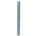 1 taper candle - height 27 cm - diameter 2.3 cm - eucalyptus green - 1 piece