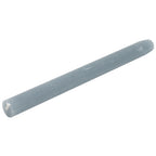 1 taper candle - height 27 cm - diameter 2.3 cm - eucalyptus green - 1 piece