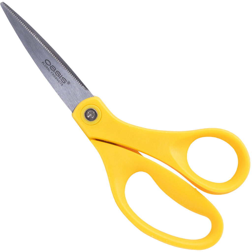 Ciseaux à fleurs OASIS® en acier inoxydable - 1 pièce - 5 mm