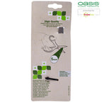 Ciseaux à fleurs OASIS® en acier inoxydable - 1 pièce - 5 mm