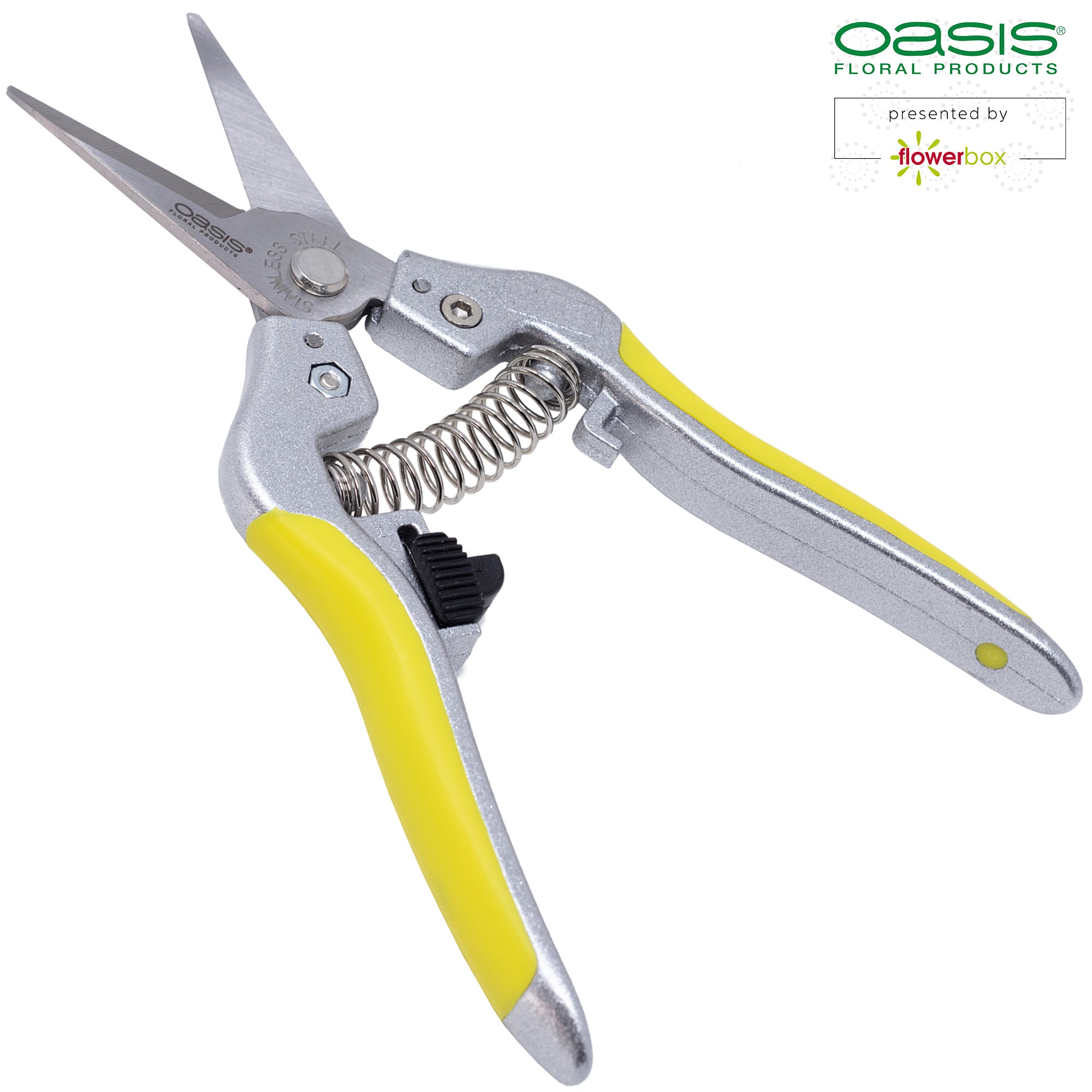 OASIS® aluminum vine shears - 175 mm
