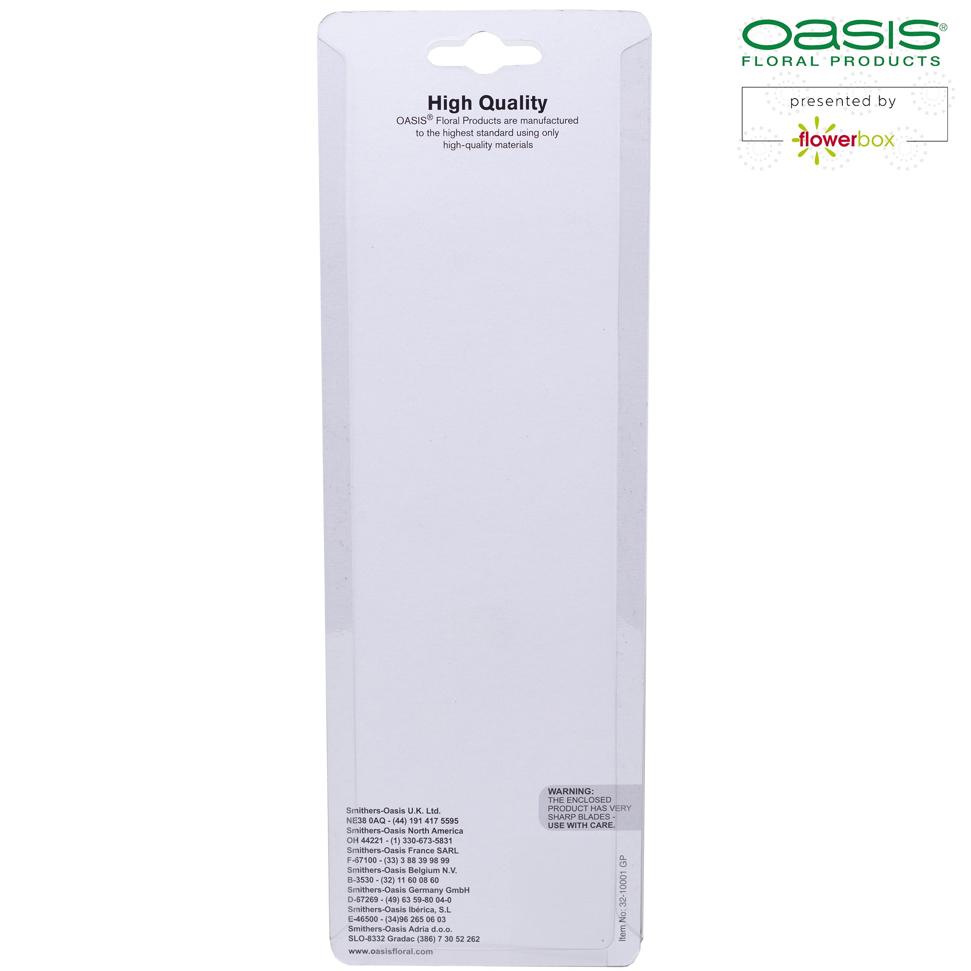 OASIS® aluminum vine shears - 175 mm