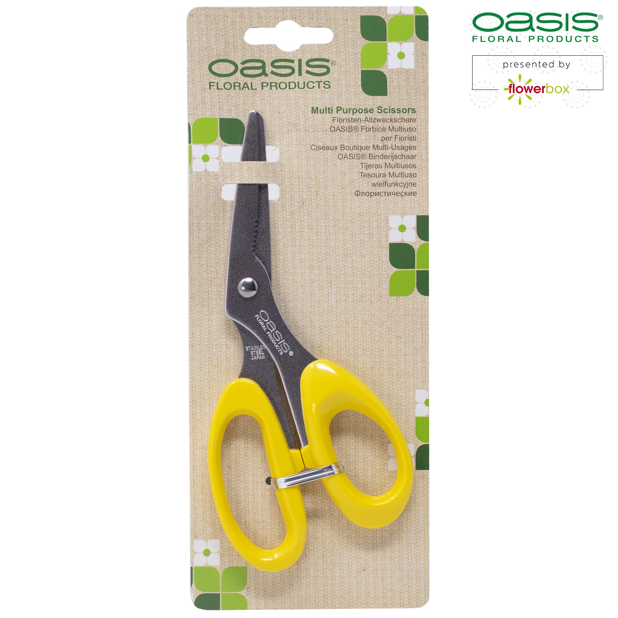OASIS® Florist All-Purpose Scissors