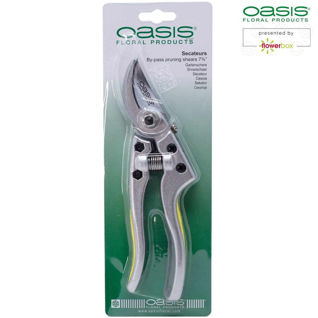 OASIS® Deluxe Flower Scissors, 203 mm - 1 piece