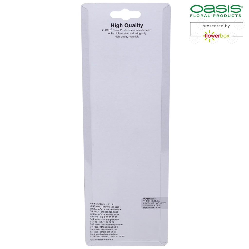 OASIS® Deluxe Flower Scissors, 203 mm - 1 piece