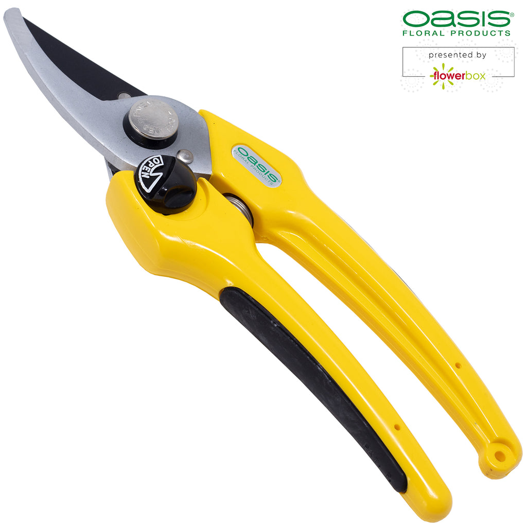 Ciseaux de fleuriste professionnels OASIS® - 1 pièce