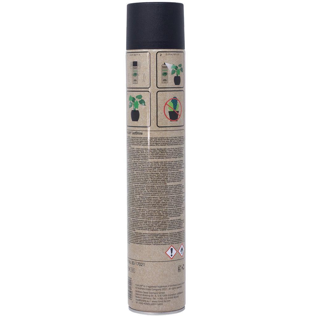 FLORALIFE® Leaf Shine without silicones - 750 ml - 1 piece