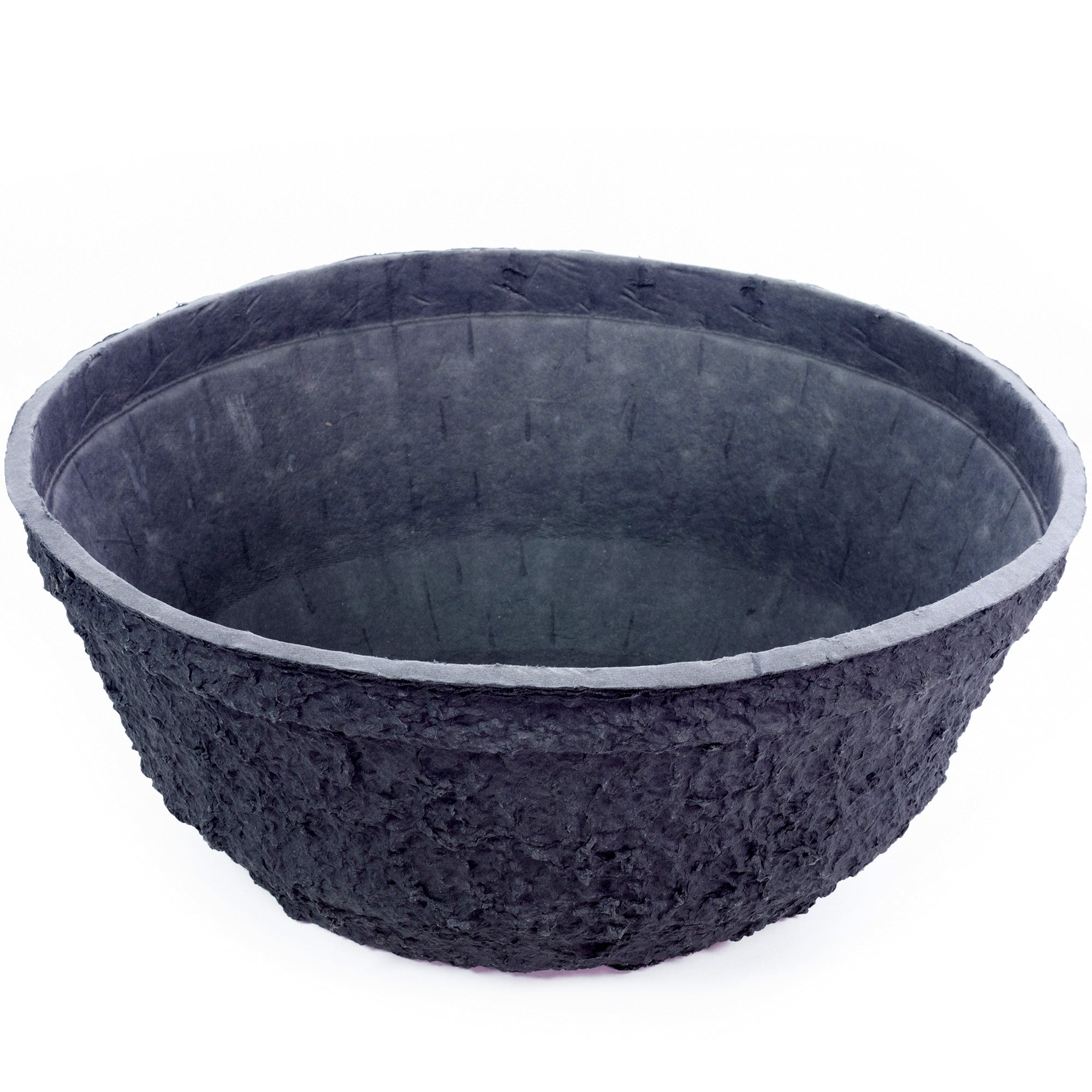 OASIS® BLACK BIOLIT® Planting Pot - Ø 50 cm